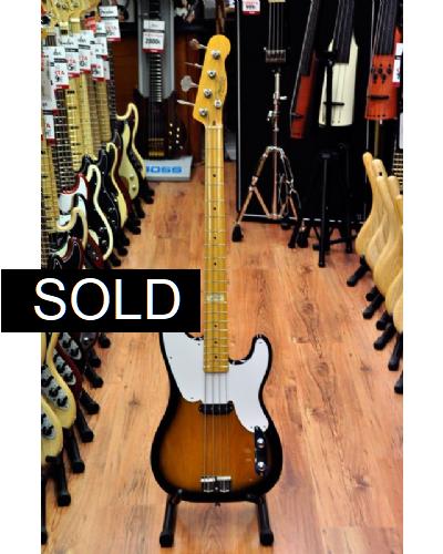 Fender Sting Signature